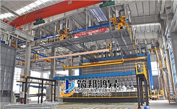 電力鐵塔熱浸鍍鋅要求，筑邦鐵塔為您詳細(xì)講解