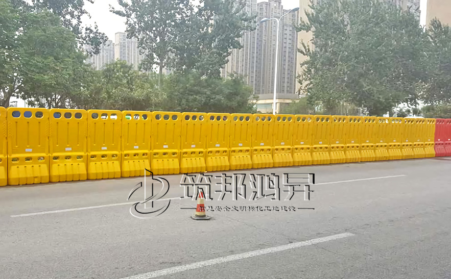 長沙水馬圍擋，長沙施工圍擋